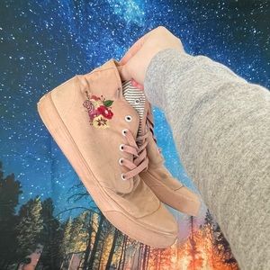 LIMITED EDITION DISCONTINUED BANGS SHOES
